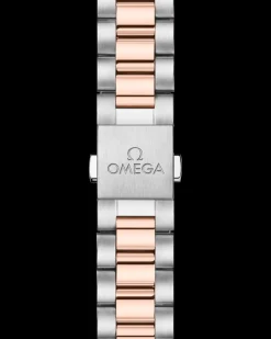 38 mm, Stahl ‑ Sedna™‑Gold mit Stahl‑ und Sedna™‑Goldband