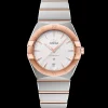 36 mm, Stahl ‑ Sedna™‑Gold mit Stahl‑ und Sedna™‑Goldband