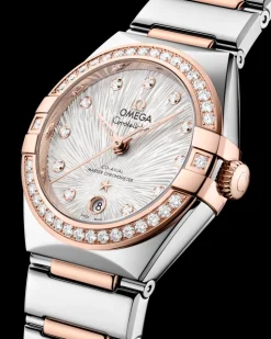 29 mm, Stahl ‑ Sedna™‑Gold mit Stahl‑ und Sedna™‑Goldband
