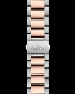 38 mm, Stahl ‑ Sedna™‑Gold mit Stahl‑ und Sedna™‑Goldband