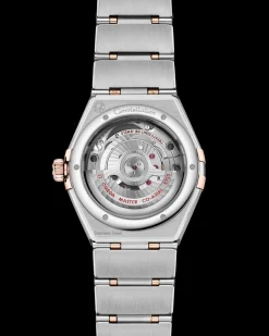 29 mm, Stahl ‑ Sedna™‑Gold mit Stahl‑ und Sedna™‑Goldband