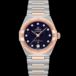 29 mm, Stahl ‑ Sedna™‑Gold mit Stahl‑ und Sedna™‑Goldband