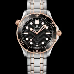 42 mm, Stahl ‑ Sedna™‑Gold mit Stahl‑ und Sedna™‑Goldband