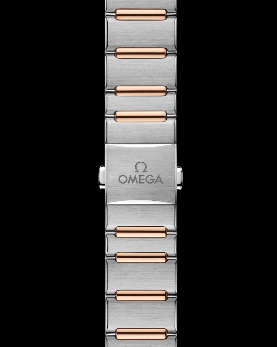29 mm, Stahl ‑ Sedna™‑Gold mit Stahl‑ und Sedna™‑Goldband