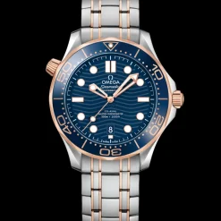 42 mm, Stahl ‑ Sedna™‑Gold mit Stahl‑ und Sedna™‑Goldband