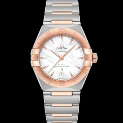 29 mm, Stahl ‑ Sedna™‑Gold mit Stahl‑ und Sedna™‑Goldband