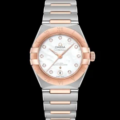 29 mm, Stahl ‑ Sedna™‑Gold mit Stahl‑ und Sedna™‑Goldband