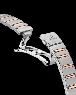 29 mm, Stahl ‑ Sedna™‑Gold mit Stahl‑ und Sedna™‑Goldband