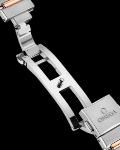 29 mm, Stahl ‑ Sedna™‑Gold mit Stahl‑ und Sedna™‑Goldband