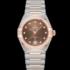 29 mm, Stahl ‑ Sedna™‑Gold mit Stahl‑ und Sedna™‑Goldband