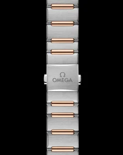 29 mm, Stahl ‑ Sedna™‑Gold mit Stahl‑ und Sedna™‑Goldband