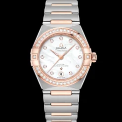 29 mm, Stahl ‑ Sedna™‑Gold mit Stahl‑ und Sedna™‑Goldband