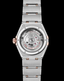29 mm, Stahl ‑ Sedna™‑Gold mit Stahl‑ und Sedna™‑Goldband