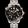 44 mm, Stahl ‑ Sedna™‑Gold mit Stahl‑ und Sedna™‑Goldband