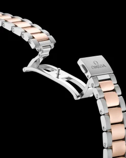 34 mm, Stahl ‑ Sedna™‑Gold mit Stahl‑ und Sedna™‑Goldband