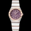25 mm, Stahl ‑ Sedna™‑Gold mit Stahl‑ und Sedna™‑Goldband