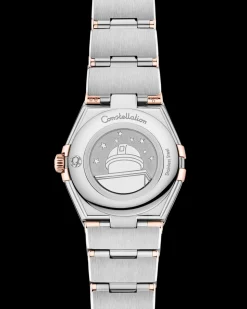 25 mm, Stahl ‑ Sedna™‑Gold mit Stahl‑ und Sedna™‑Goldband