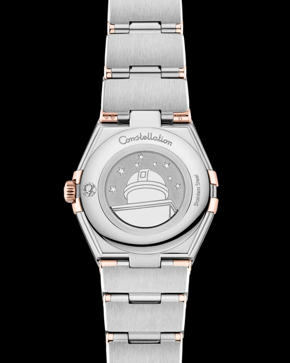 25 mm, Stahl ‑ Sedna™‑Gold mit Stahl‑ und Sedna™‑Goldband