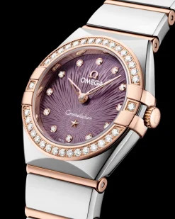25 mm, Stahl ‑ Sedna™‑Gold mit Stahl‑ und Sedna™‑Goldband