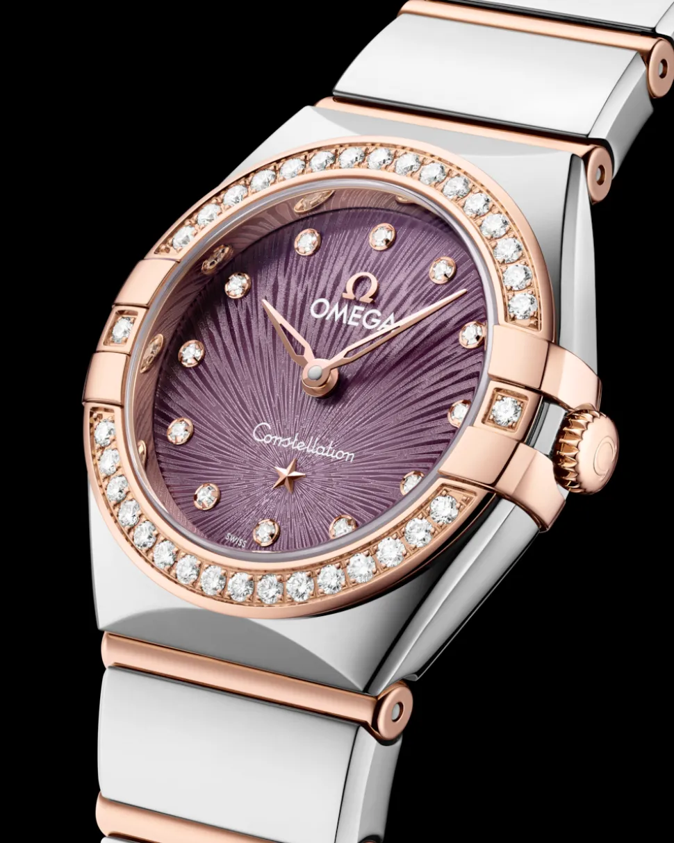 25 mm, Stahl ‑ Sedna™‑Gold mit Stahl‑ und Sedna™‑Goldband