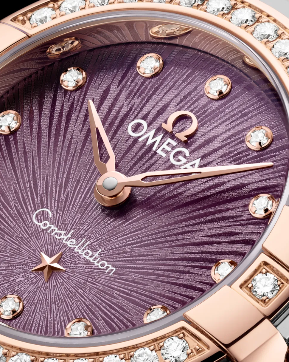 25 mm, Stahl ‑ Sedna™‑Gold mit Stahl‑ und Sedna™‑Goldband