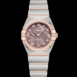 25 mm, Stahl ‑ Sedna™‑Gold mit Stahl‑ und Sedna™‑Goldband