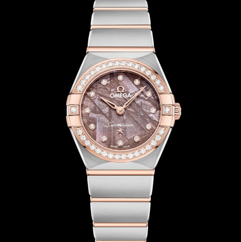25 mm, Stahl ‑ Sedna™‑Gold mit Stahl‑ und Sedna™‑Goldband