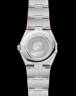 25 mm, Stahl ‑ Sedna™‑Gold mit Stahl‑ und Sedna™‑Goldband