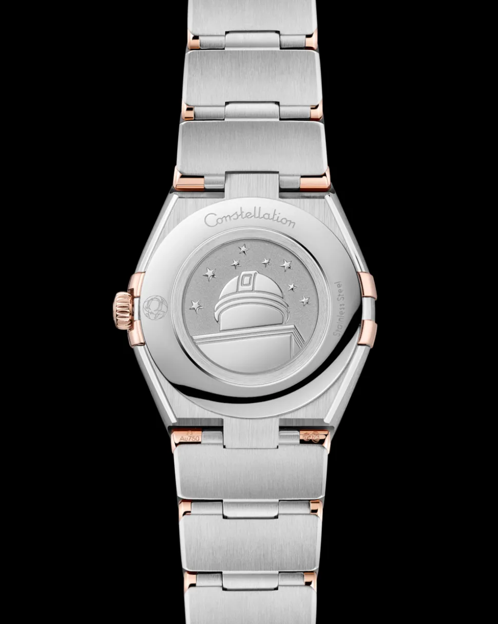 25 mm, Stahl ‑ Sedna™‑Gold mit Stahl‑ und Sedna™‑Goldband