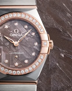 25 mm, Stahl ‑ Sedna™‑Gold mit Stahl‑ und Sedna™‑Goldband