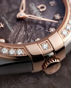 25 mm, Stahl ‑ Sedna™‑Gold mit Stahl‑ und Sedna™‑Goldband