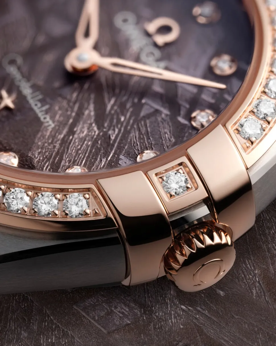 25 mm, Stahl ‑ Sedna™‑Gold mit Stahl‑ und Sedna™‑Goldband