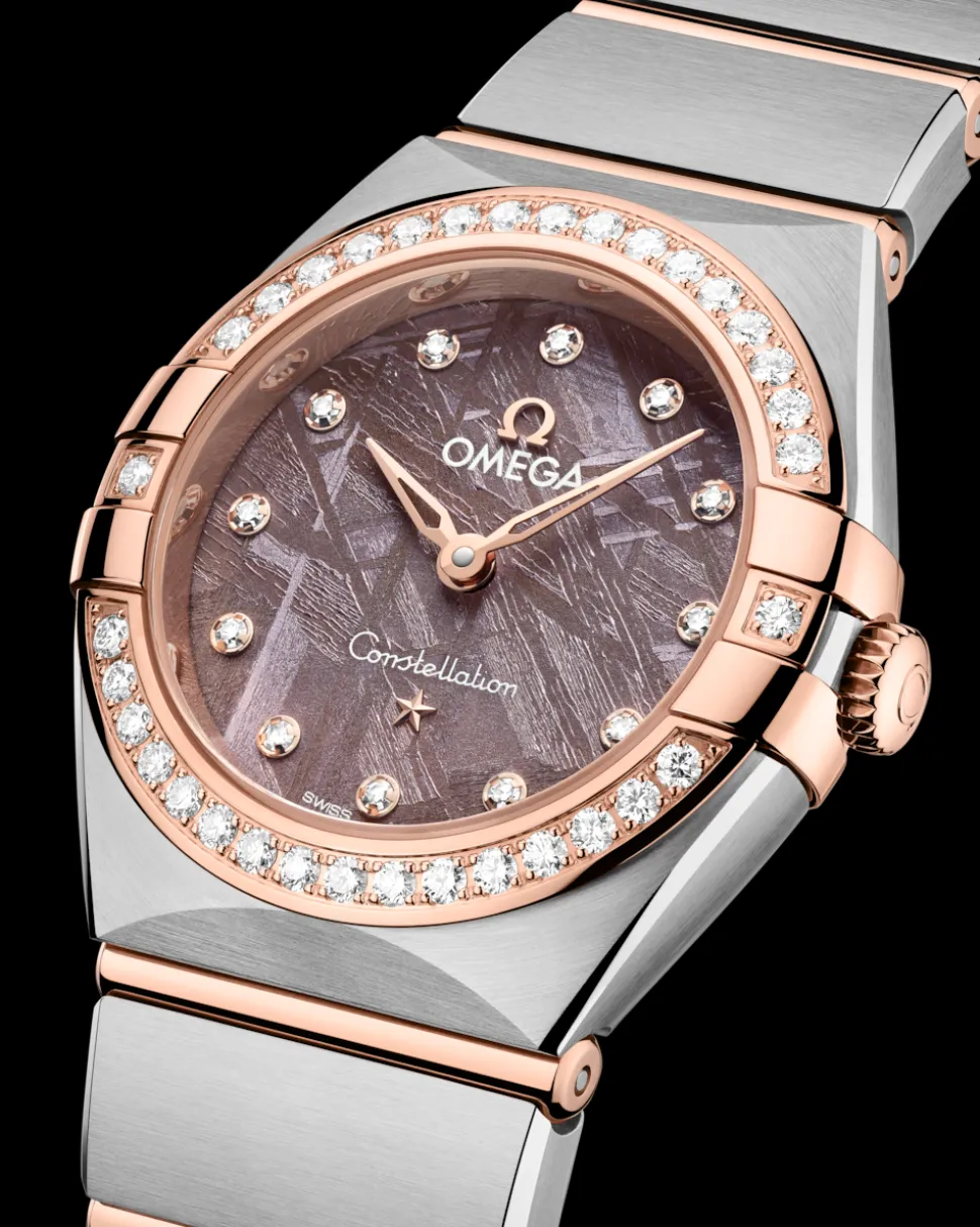 25 mm, Stahl ‑ Sedna™‑Gold mit Stahl‑ und Sedna™‑Goldband
