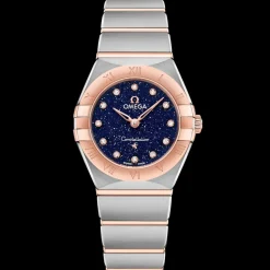 25 mm, Stahl ‑ Sedna™‑Gold mit Stahl‑ und Sedna™‑Goldband
