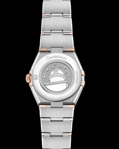 25 mm, Stahl ‑ Sedna™‑Gold mit Stahl‑ und Sedna™‑Goldband