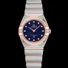 25 mm, Stahl ‑ Sedna™‑Gold mit Stahl‑ und Sedna™‑Goldband