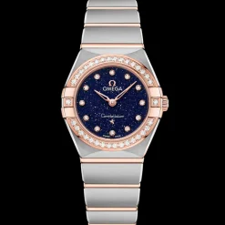 25 mm, Stahl ‑ Sedna™‑Gold mit Stahl‑ und Sedna™‑Goldband