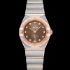 25 mm, Stahl ‑ Sedna™‑Gold mit Stahl‑ und Sedna™‑Goldband