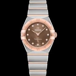 25 mm, Stahl ‑ Sedna™‑Gold mit Stahl‑ und Sedna™‑Goldband
