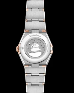 25 mm, Stahl ‑ Sedna™‑Gold mit Stahl‑ und Sedna™‑Goldband