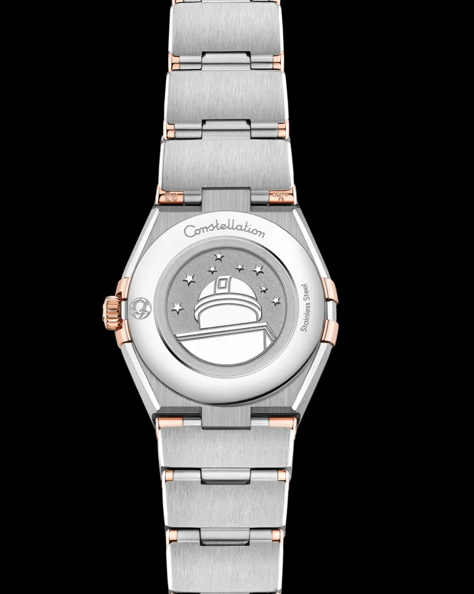 25 mm, Stahl ‑ Sedna™‑Gold mit Stahl‑ und Sedna™‑Goldband