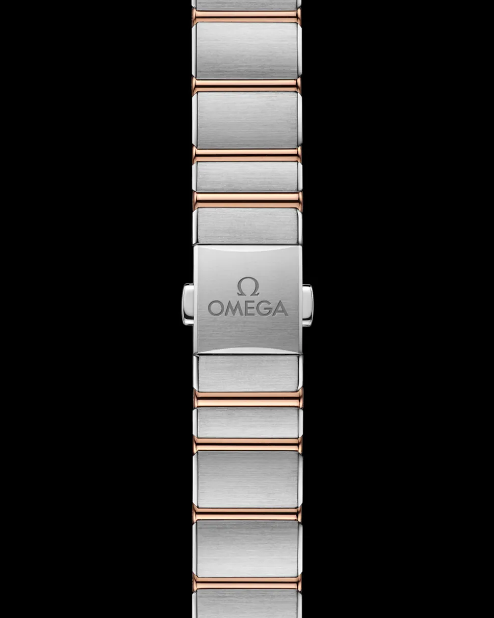 25 mm, Stahl ‑ Sedna™‑Gold mit Stahl‑ und Sedna™‑Goldband