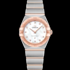25 mm, Stahl ‑ Sedna™‑Gold mit Stahl‑ und Sedna™‑Goldband