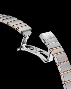25 mm, Stahl ‑ Sedna™‑Gold mit Stahl‑ und Sedna™‑Goldband