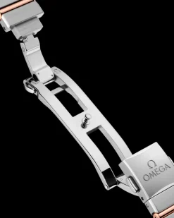 25 mm, Stahl ‑ Sedna™‑Gold mit Stahl‑ und Sedna™‑Goldband