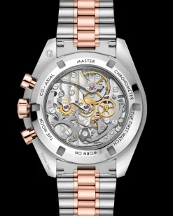 42 mm, Stahl ‑ Sedna™‑Gold mit Stahl‑ und Sedna™‑Goldband
