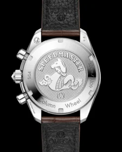 38 mm, Stahl mit Alligator
