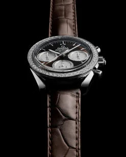 38 mm, Stahl mit Alligator