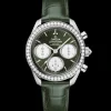 38 mm, Stahl mit Alligator