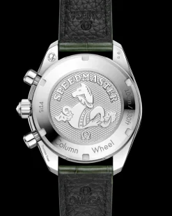 38 mm, Stahl mit Alligator
